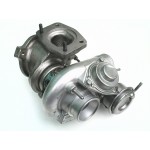 Repas turbo  Volvo XC90 2.3 T 174kW B5234T3 8602395 1999+